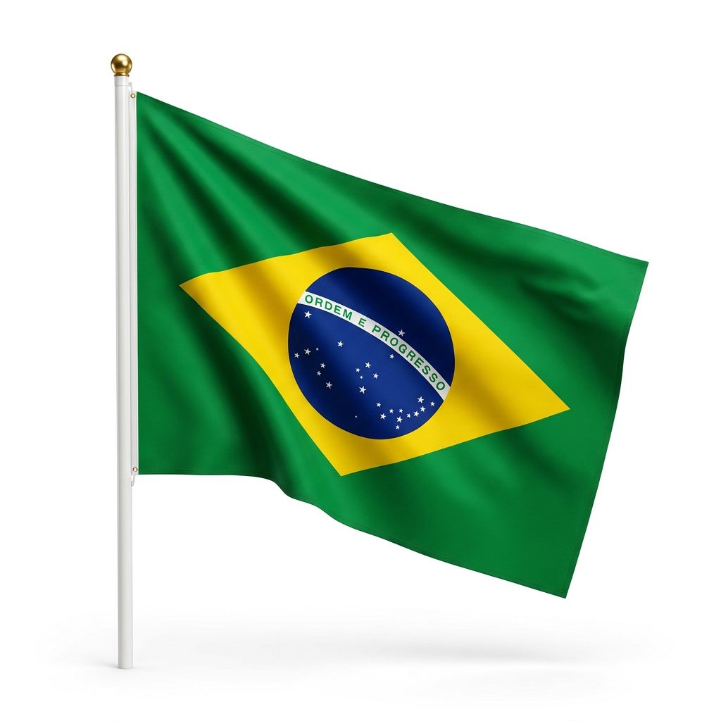 Bandeira do Brasil