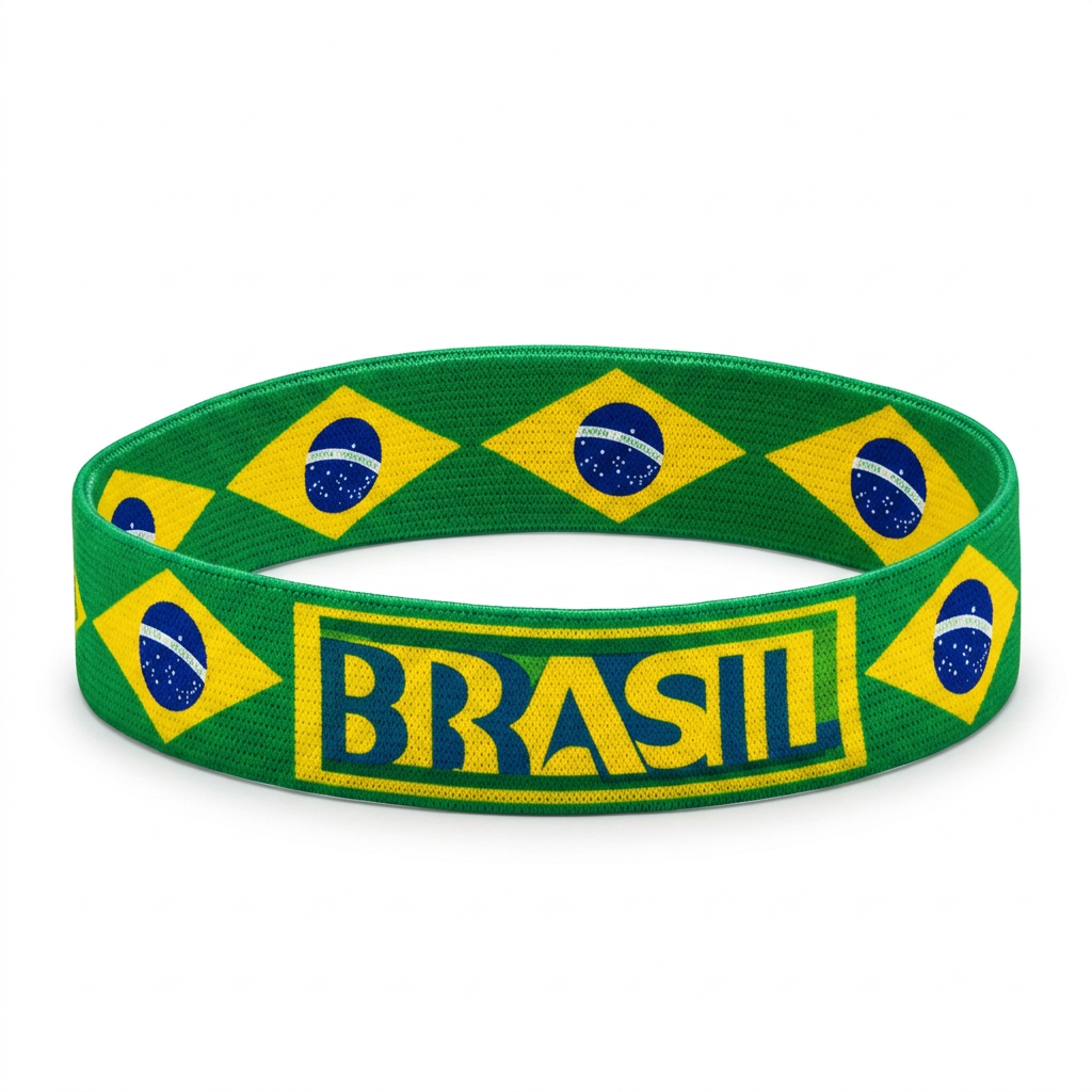 Faixa de Cabeça