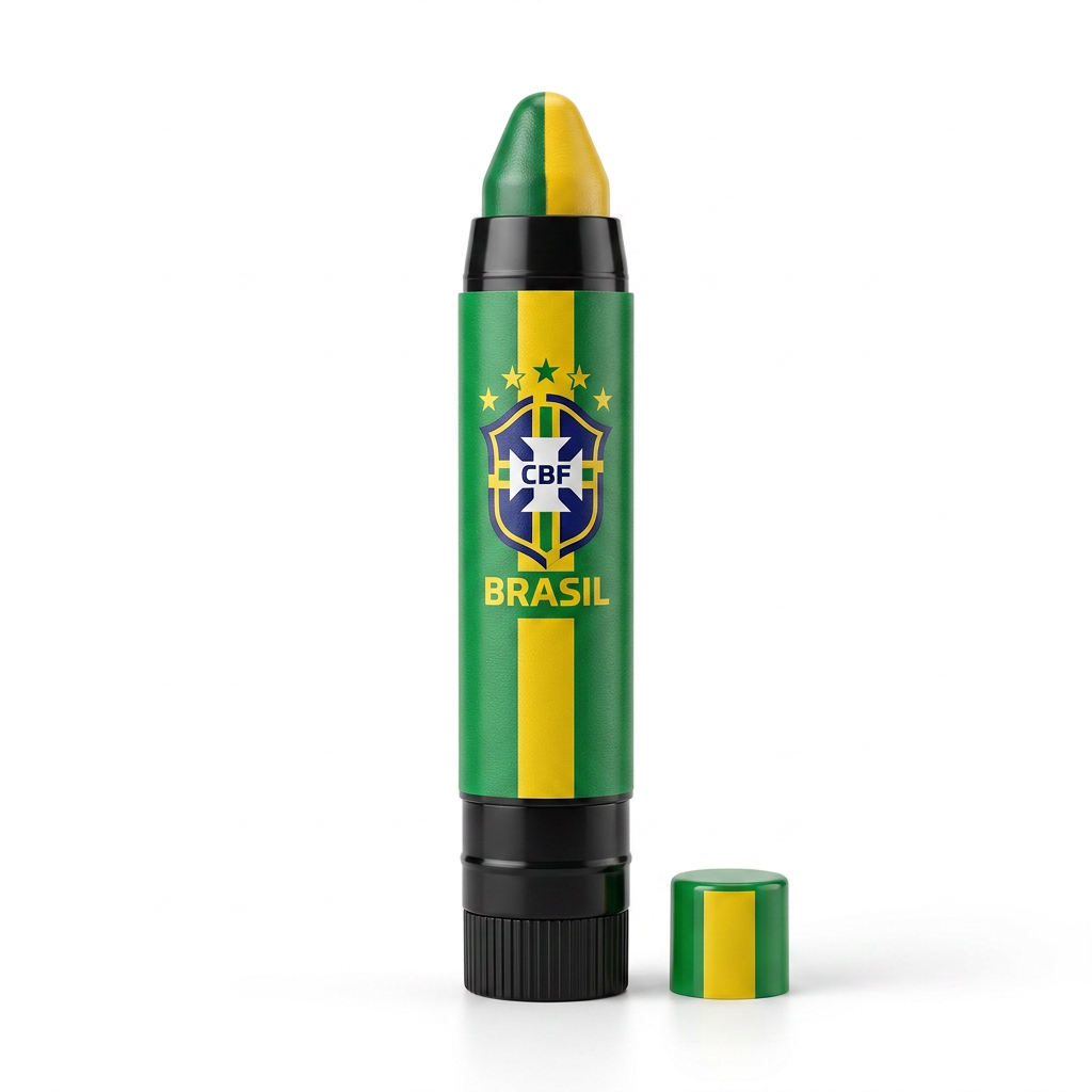 Bastão de Tinta Facial